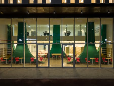 Angela Merkel School